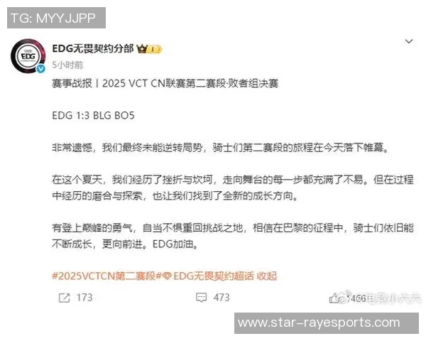 赛后复盘BLG与EDG对决的节奏变化与战术分析